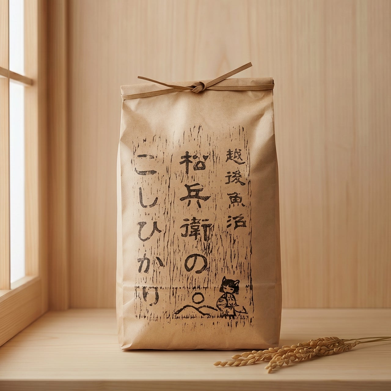 魚沼産コシヒカリ（従来品種）玄米20㎏～60kg《通常価格よりお得なお